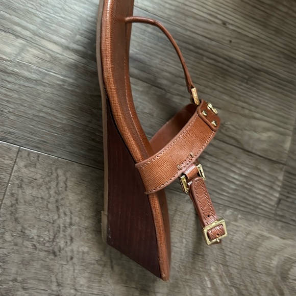 Tory burch sandals - Picture 6 of 7
